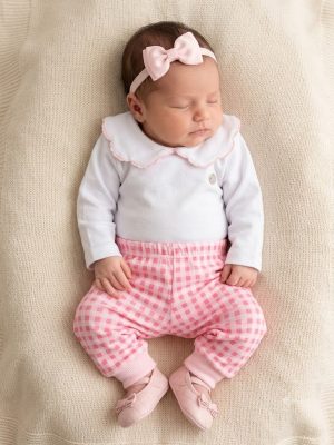 Conjunto tile baby tam P com body