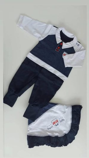 Saída maternidade masculina