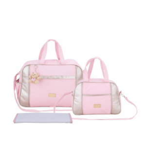 kit bolsa maternidade menina