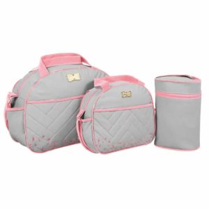 kit bolsa maternidade menina