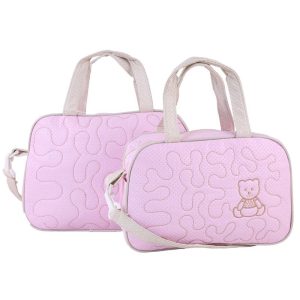 kit bolsa maternidade menina