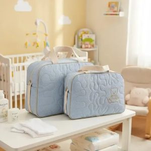 kit bolsa maternidade menino